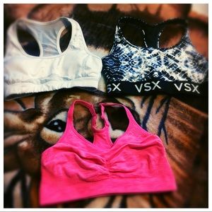 Sports Bra Bundle - M